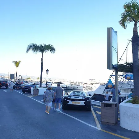 Apartment Banus Garden Marbella