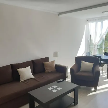 Banus Garden Apartment *