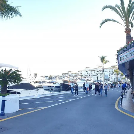Apartment Banus Garden Marbella